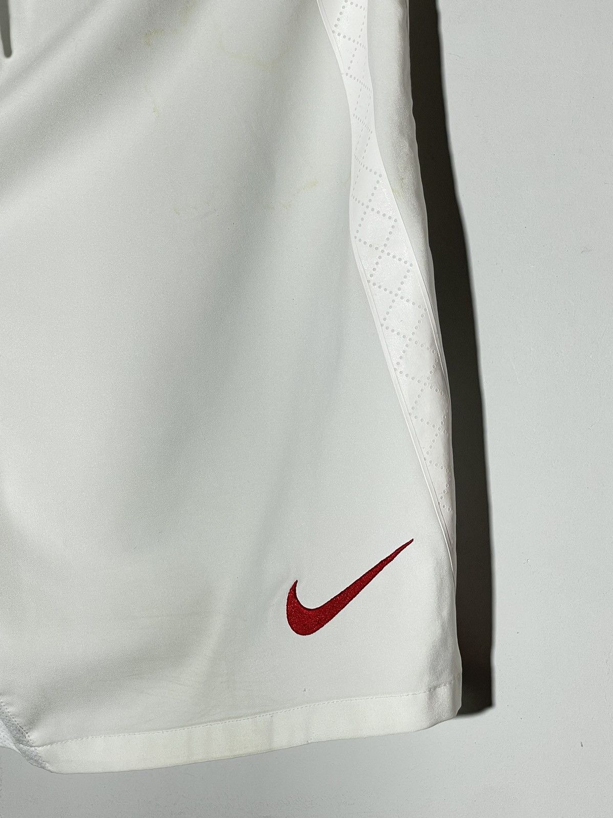 Nike Arsenal FC Nike Match Worn Football Soccer Shorts Size US 38 / EU 54 - 7 Thumbnail