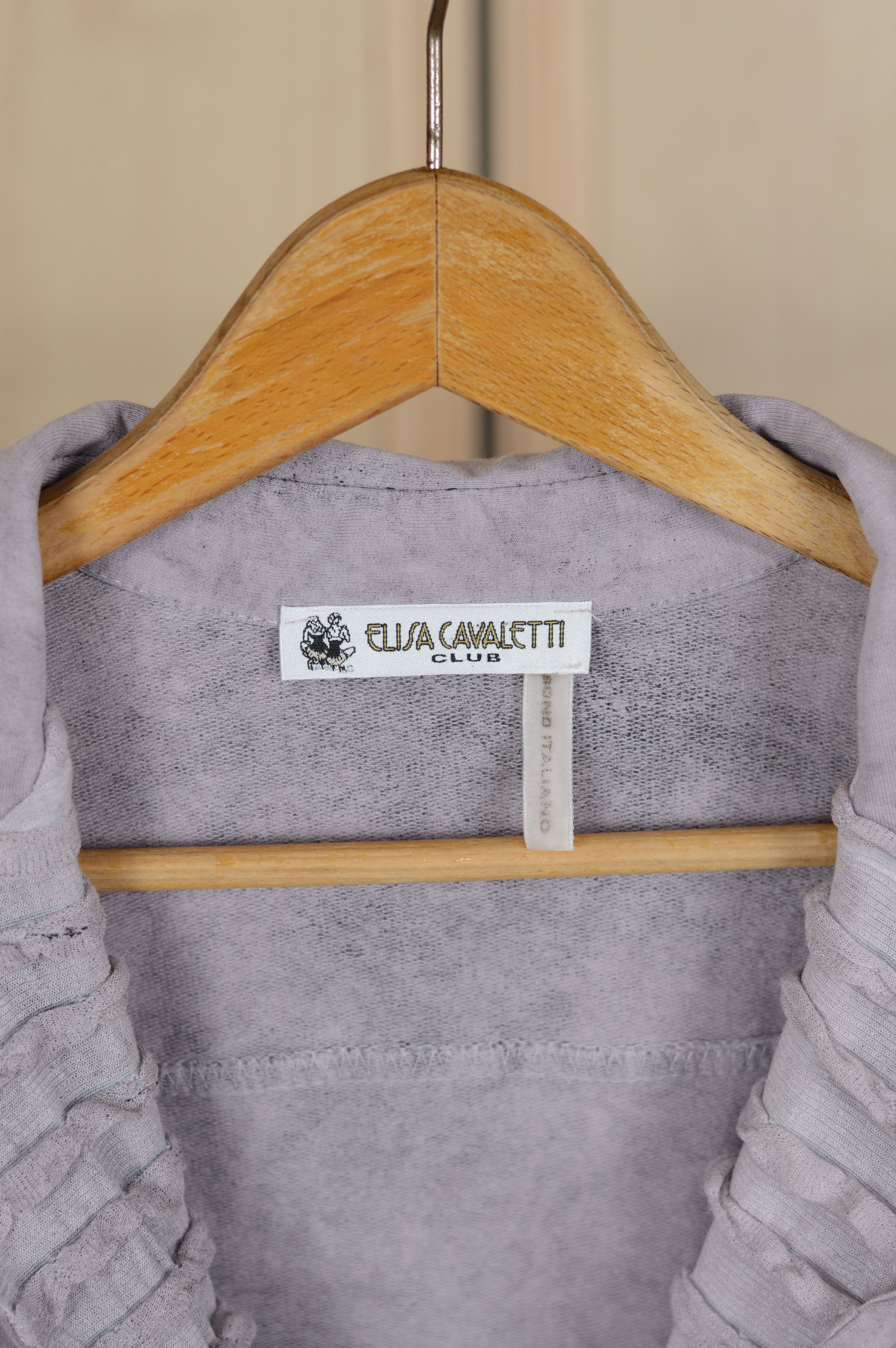 Elisa Cavaletti Elisa Cavaletti Club Avant Garde Blazer Size L / US 10 / IT 46 - 3 Thumbnail