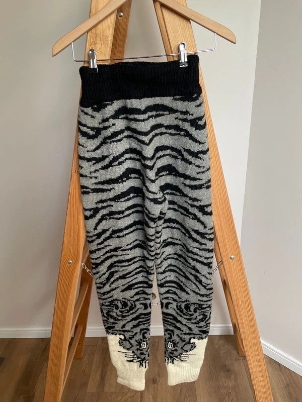 Joseph Joseph Legging Chunky Tiger Wool Size Medium Size 27" / US 4 / IT 40 - 1 Thumbnail