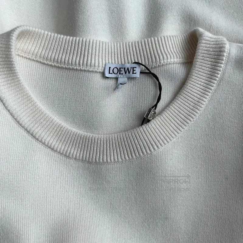 Loewe Loewe Cotton Sweatshirt for Women . Size XL / US 12-14 / IT 48-50 - 3 Thumbnail