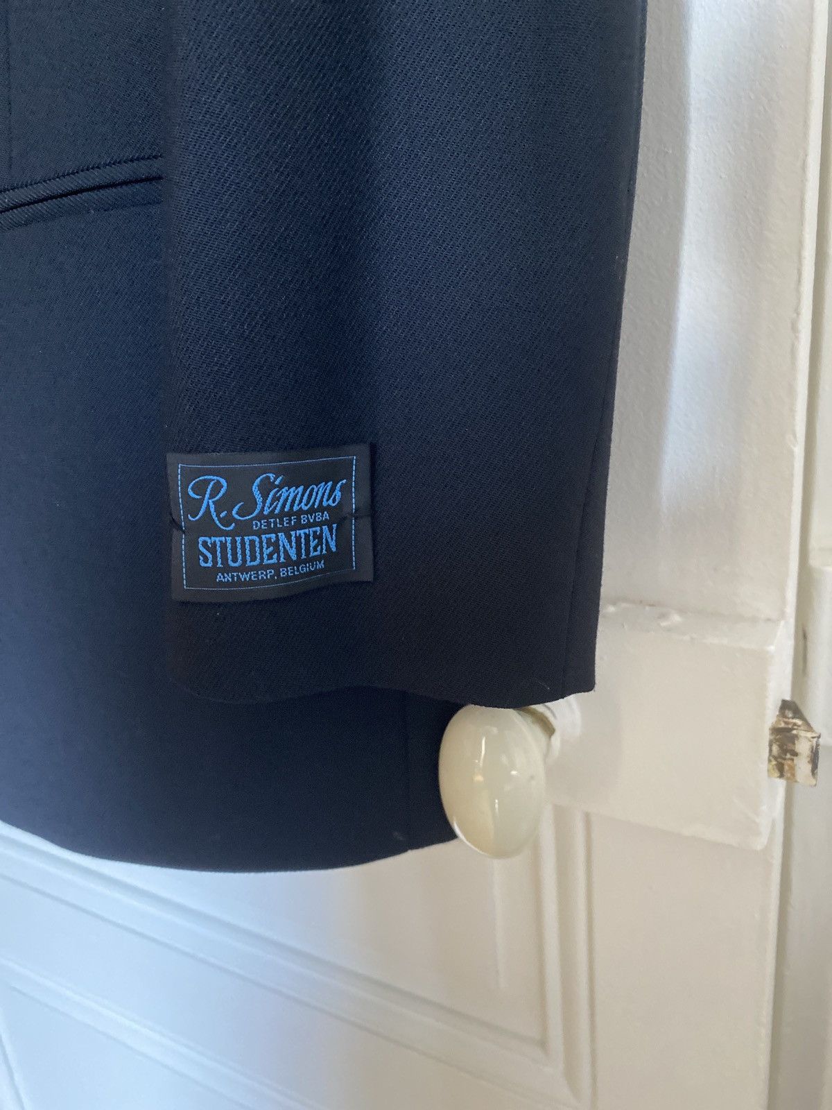 Raf Simons Raf Simons AW20 Size 46S - 7 Thumbnail