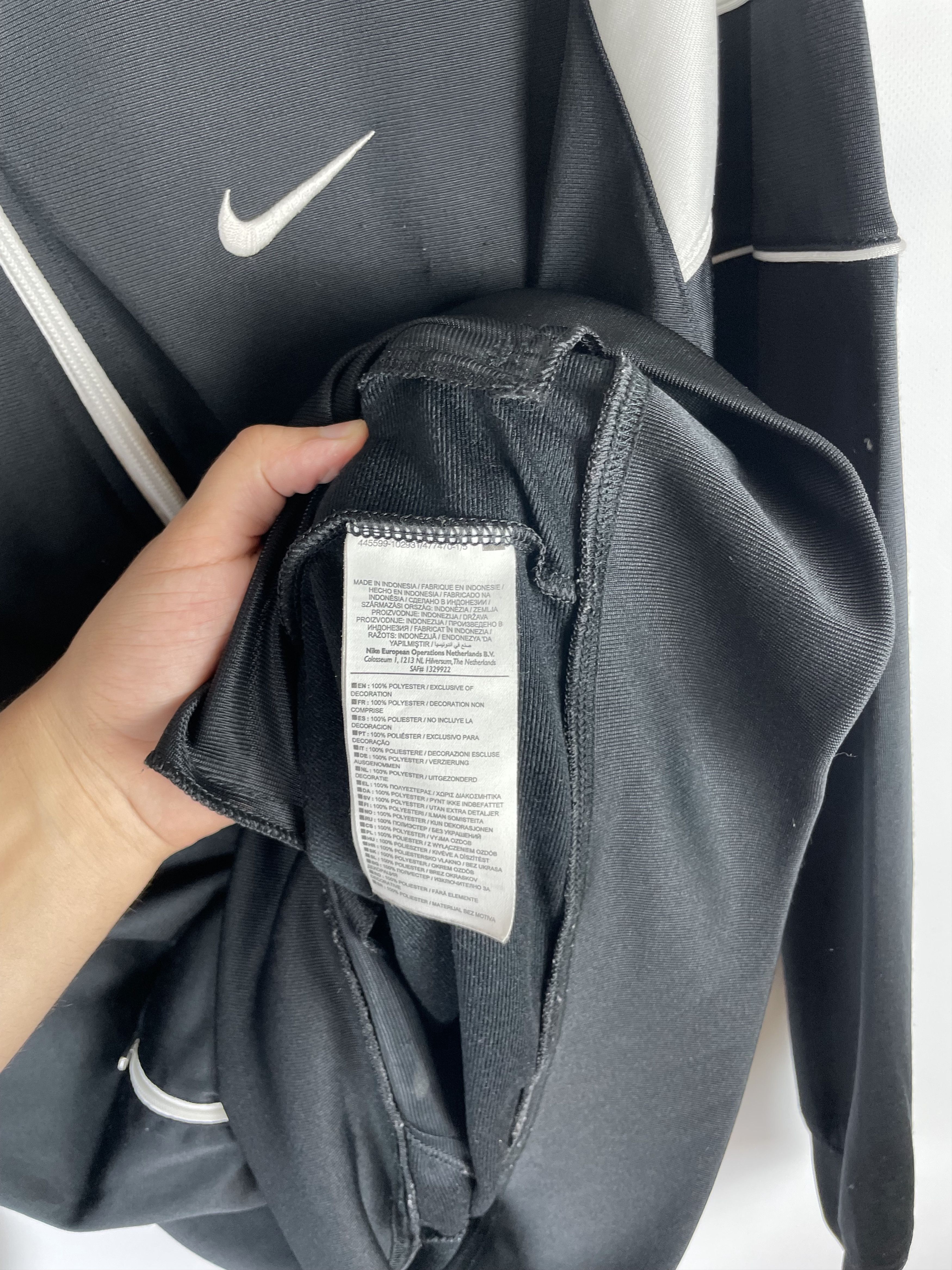 Nike × Vintage Nike track jacket Size US XXL / EU 58 / 5 - 7 Thumbnail