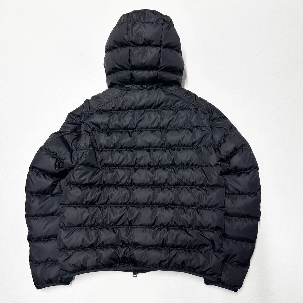 Moncler Moncler Dabos size 2 M medium mens down puffer jacket black Size US M / EU 48-50 / 2 - 5 Thumbnail