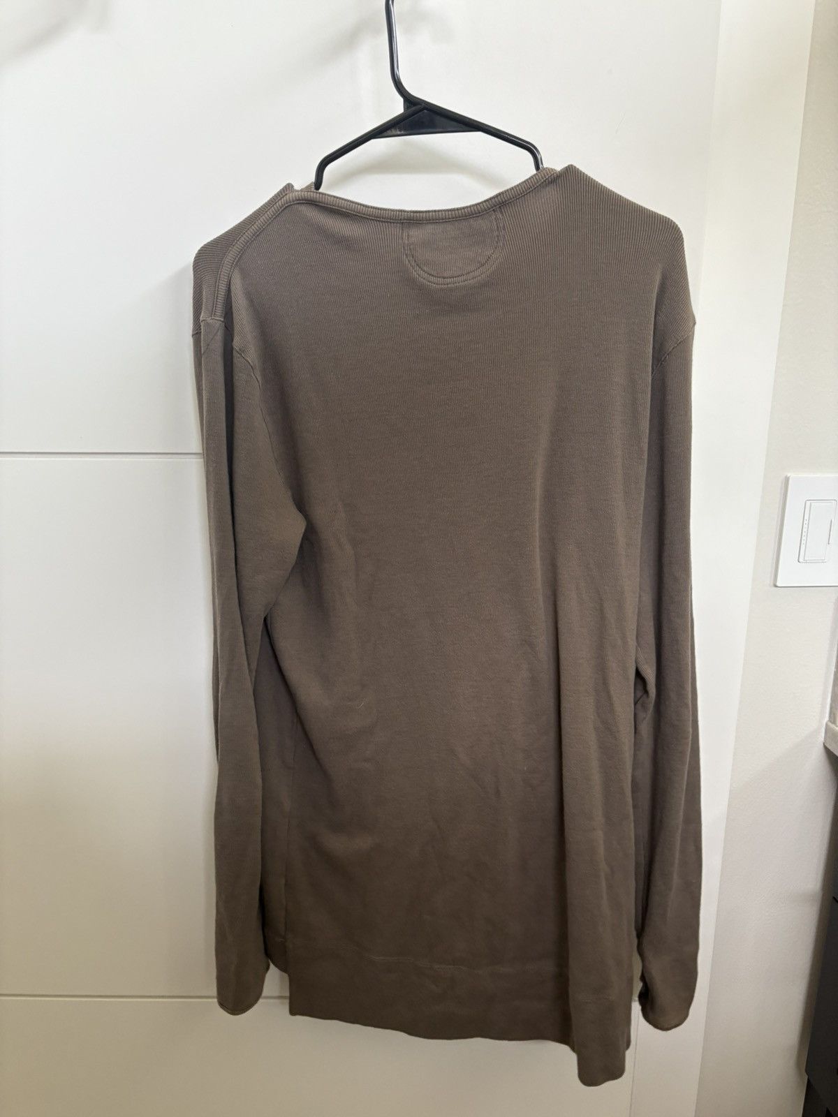 Helmut Lang Helmut Lang Long Sleeve Size US S / EU 44-46 / 1 - 4 Thumbnail
