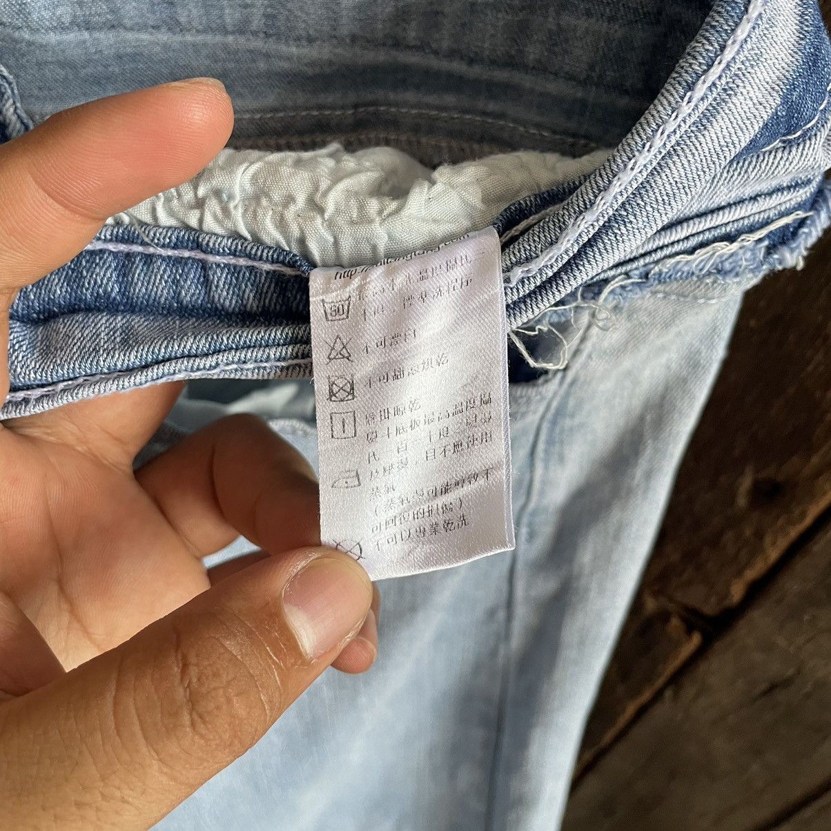 Other Suitangtang super flare/wide leg Denim Jeans Size US 30 / EU 46 - 5 Thumbnail