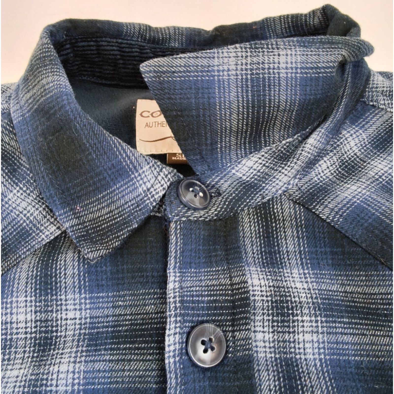 Cody James Cody James Authentic Western Apparel Men's L Plaid Insulated Size US L / EU 52-54 / 3 - 5 Thumbnail