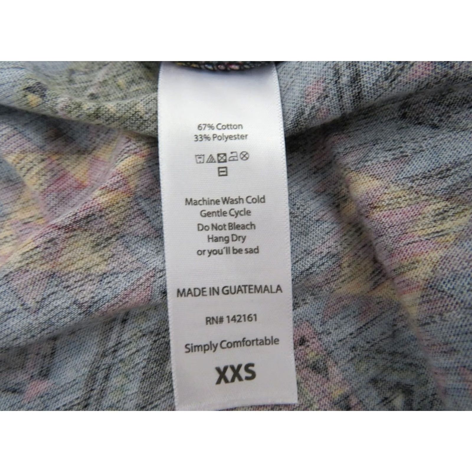 Vintage LuLaRoe Carly Dress 2XS Aztec Geometric Stretch EUC Womens Shirt Dress Size XXS / US 00 / IT 34 - 6 Thumbnail