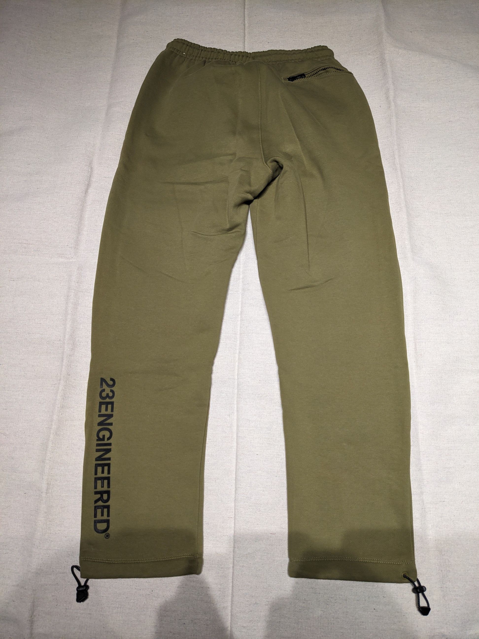 Jordan Brand New Jordan 23 engineered sweatpants men's S Size US 30 / EU 46 - 4 Thumbnail