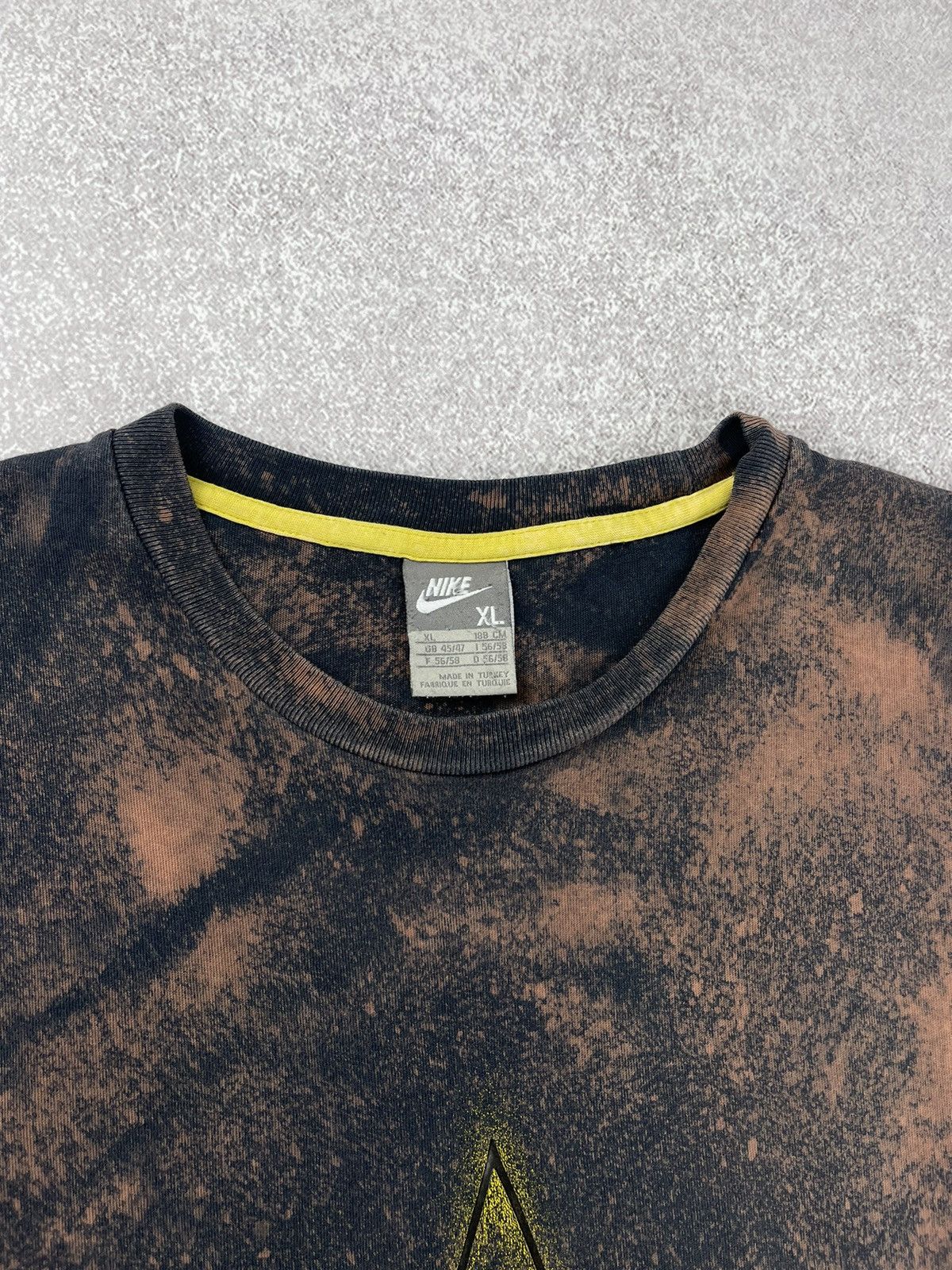 Nike Vintage Nike Custom Borussia Dortmund Soccer Jersey Shirt Size US XL / EU 56 / 4 - 5 Thumbnail