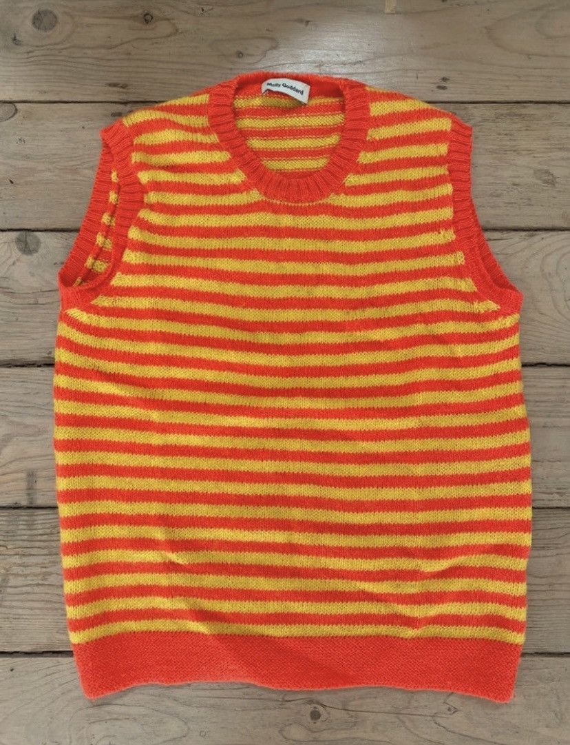 Molly Goddard Molly Goddard Logan Vest Size M / US 6-8 / IT 42-44 - 1 Thumbnail