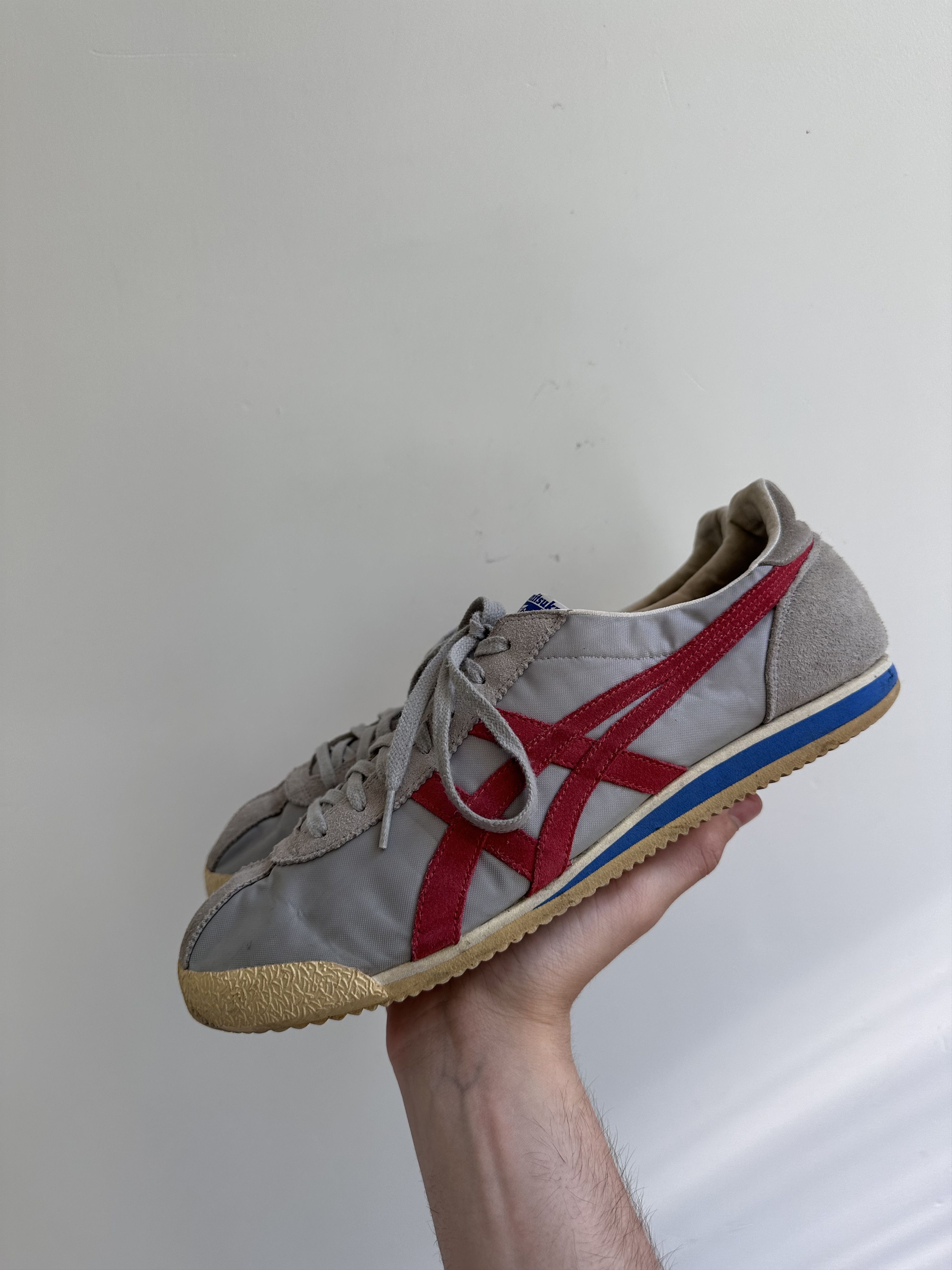Asics Asics Onitsuka Tiger sneakers Size US 10.5 / EU 43-44 - 2 Thumbnail