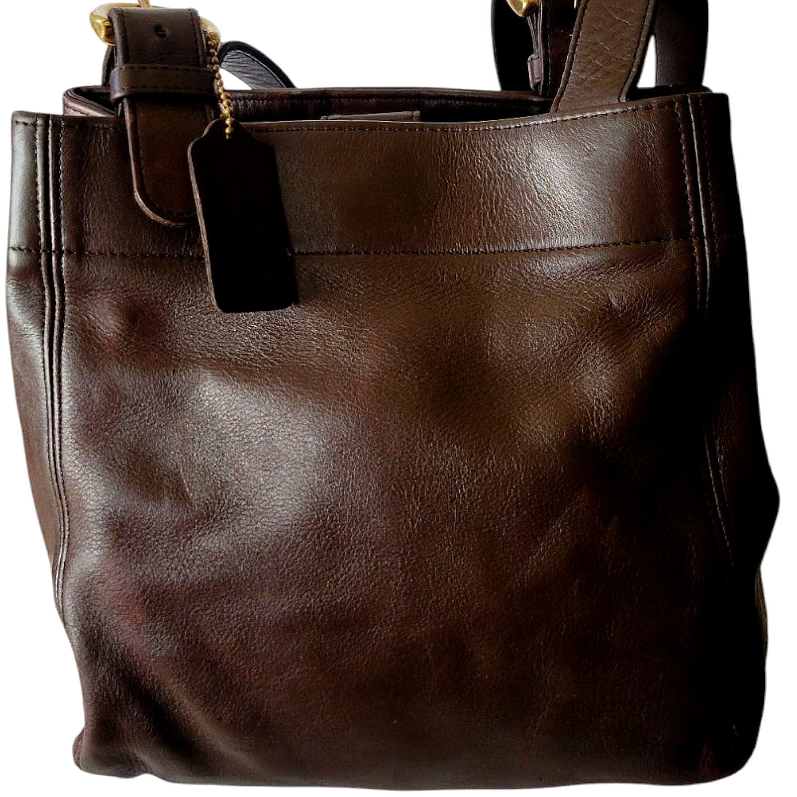 Coach Coach 4157 Soho Vintage Buckle Women Bag Size ONE SIZE - 3 Thumbnail