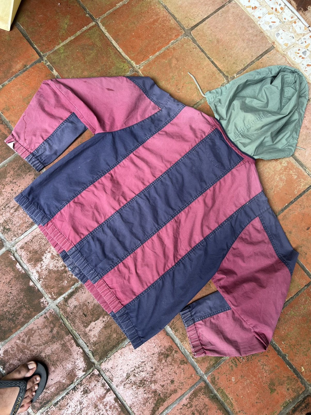 Polo Ralph Lauren Vintage Polo Sport Jacket Size US XL / EU 56 / 4 - 8 Thumbnail