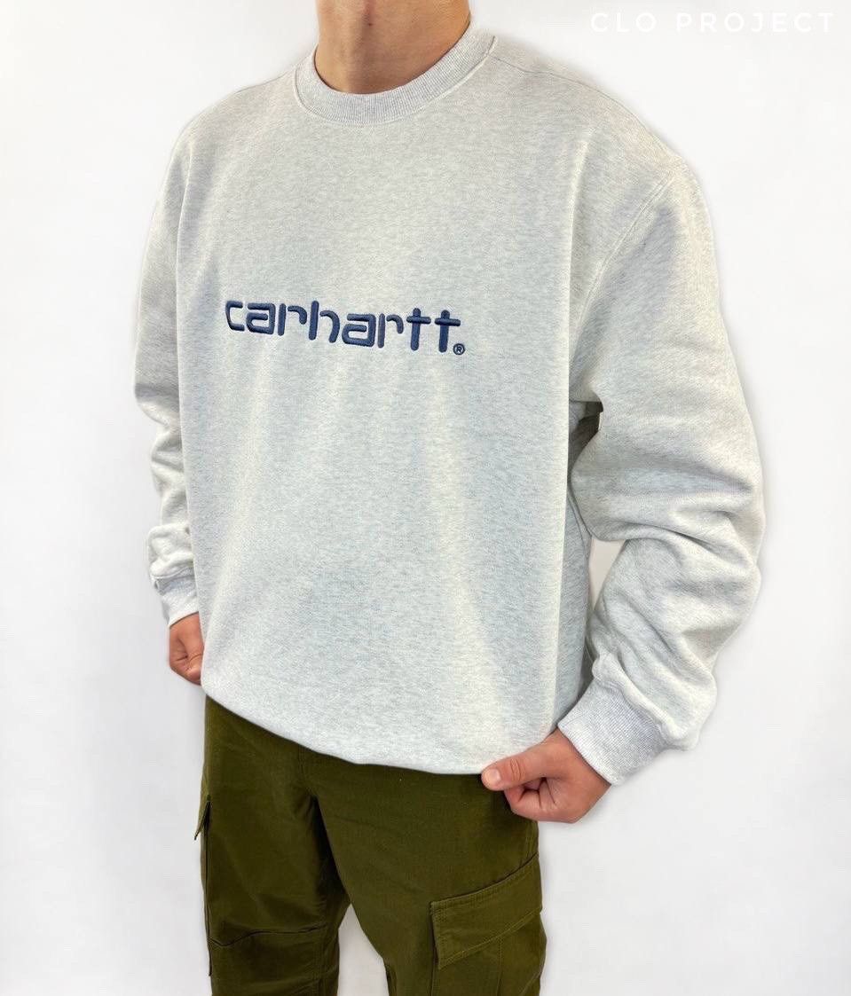 Carhartt Ash Heather Sweetheart full new