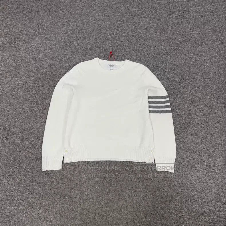 Thom Browne Thom Browne Knit sweater Size US L / EU 52-54 / 3 - 1 Thumbnail