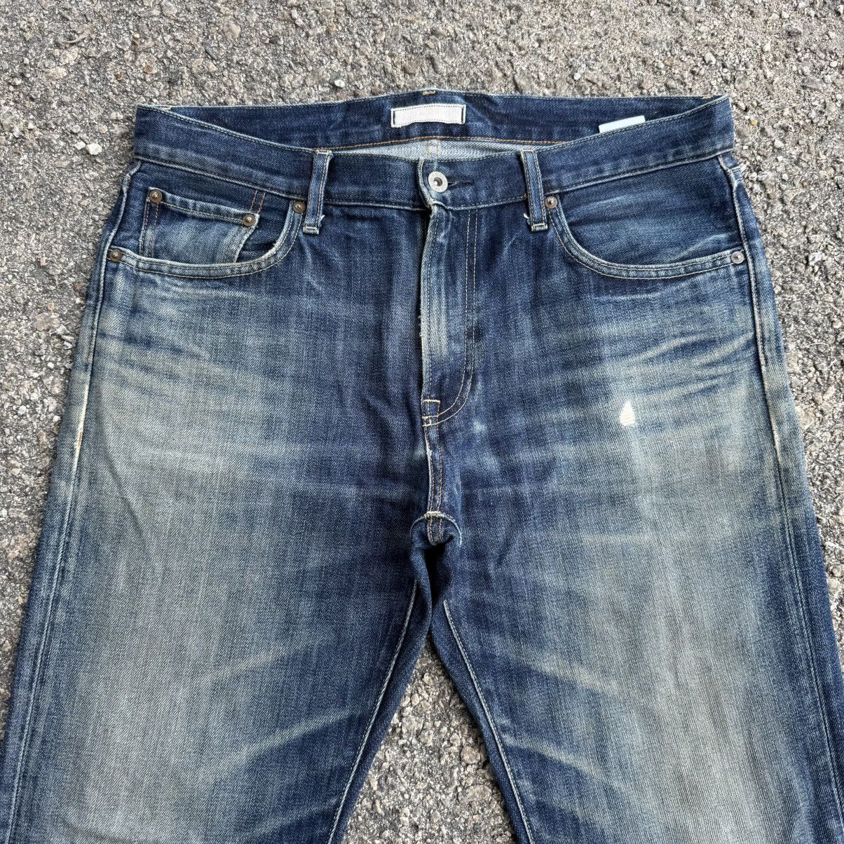 Japanese Brand Vintage Japanese Brand Rusty Denim Jean Pants Size US 36 / EU 52 - 2 Thumbnail