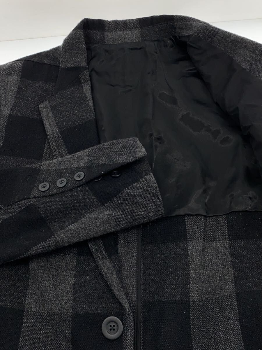 Rick Owens FW16 Plaid Flannel Wool Jacket Size US M / EU 48-50 / 2 - 6 Thumbnail