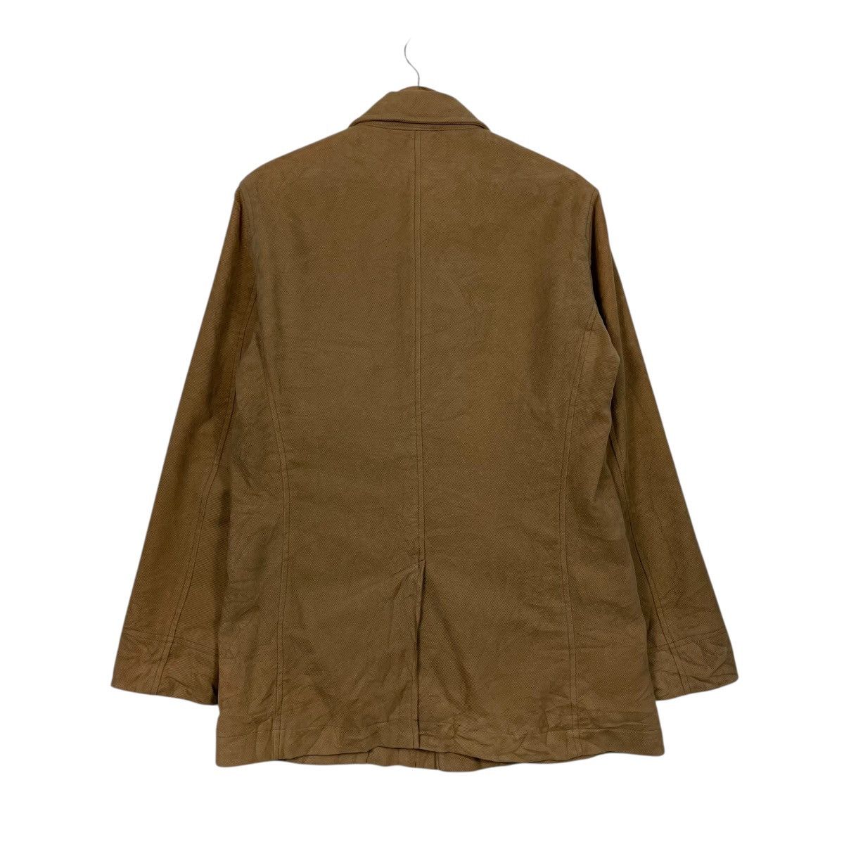 Takeo Kikuchi Takeo Kikuchi Brown Casual Jacket Size US M / EU 48-50 / 2 - 7 Thumbnail