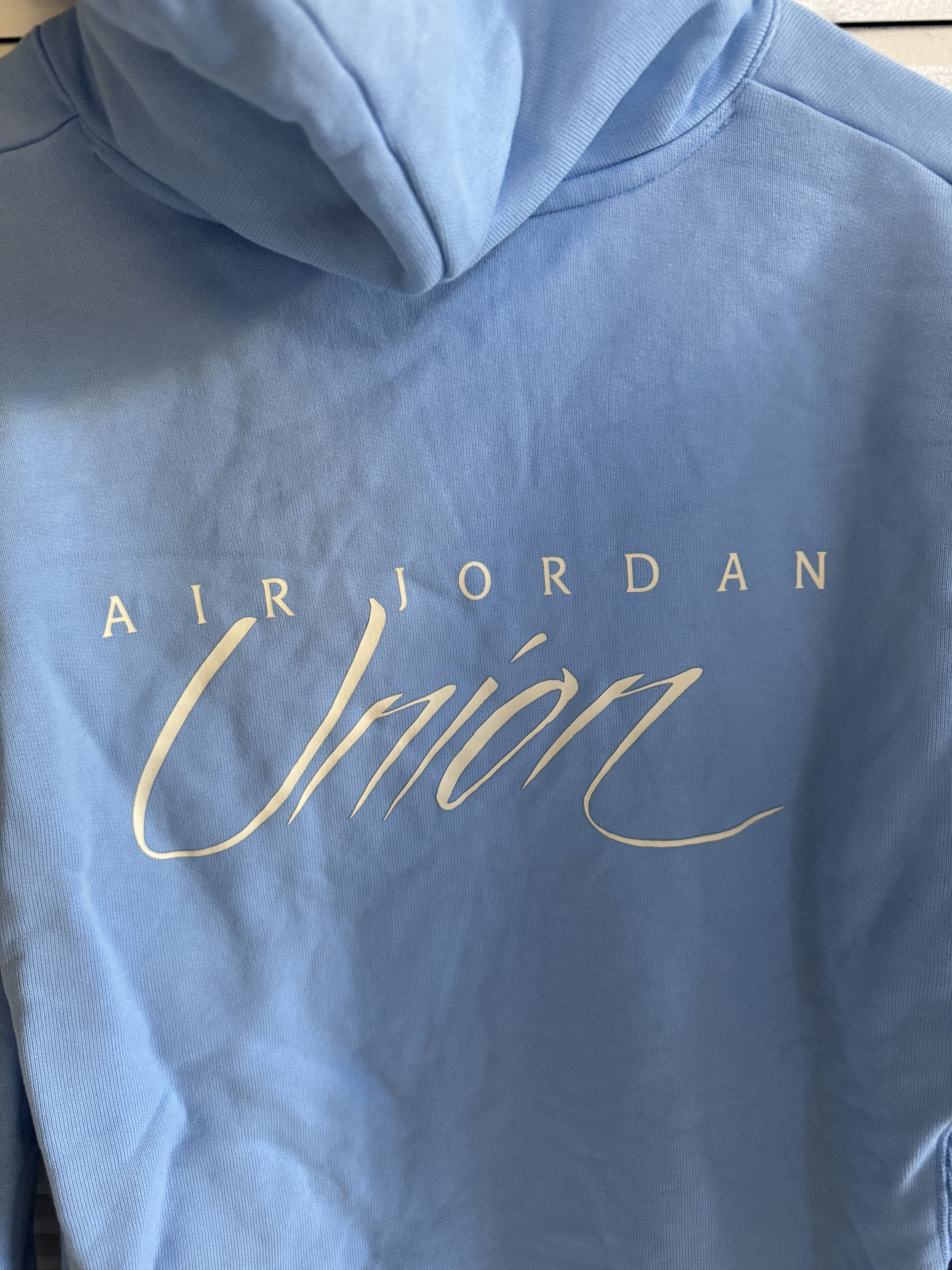 Jordan Brand × Union LA Jordan x Union LA Sweatshirt Size US M / EU 48-50 / 2 - 6 Thumbnail