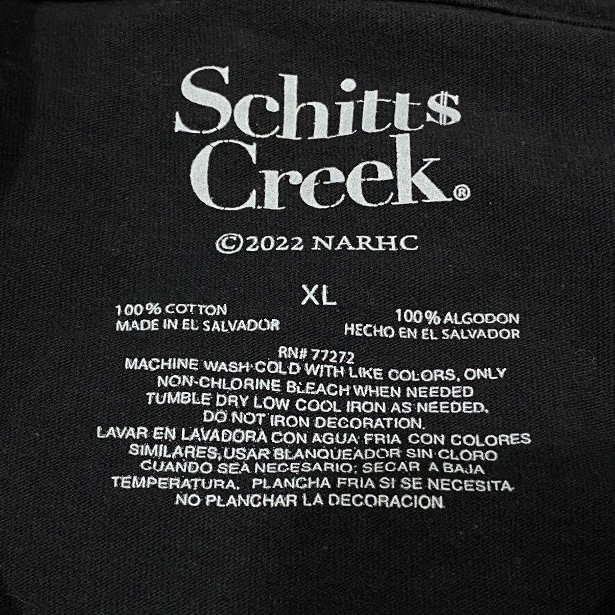 Other Tv series movie schitt’s creek film Size US XL / EU 56 / 4 - 4 Thumbnail
