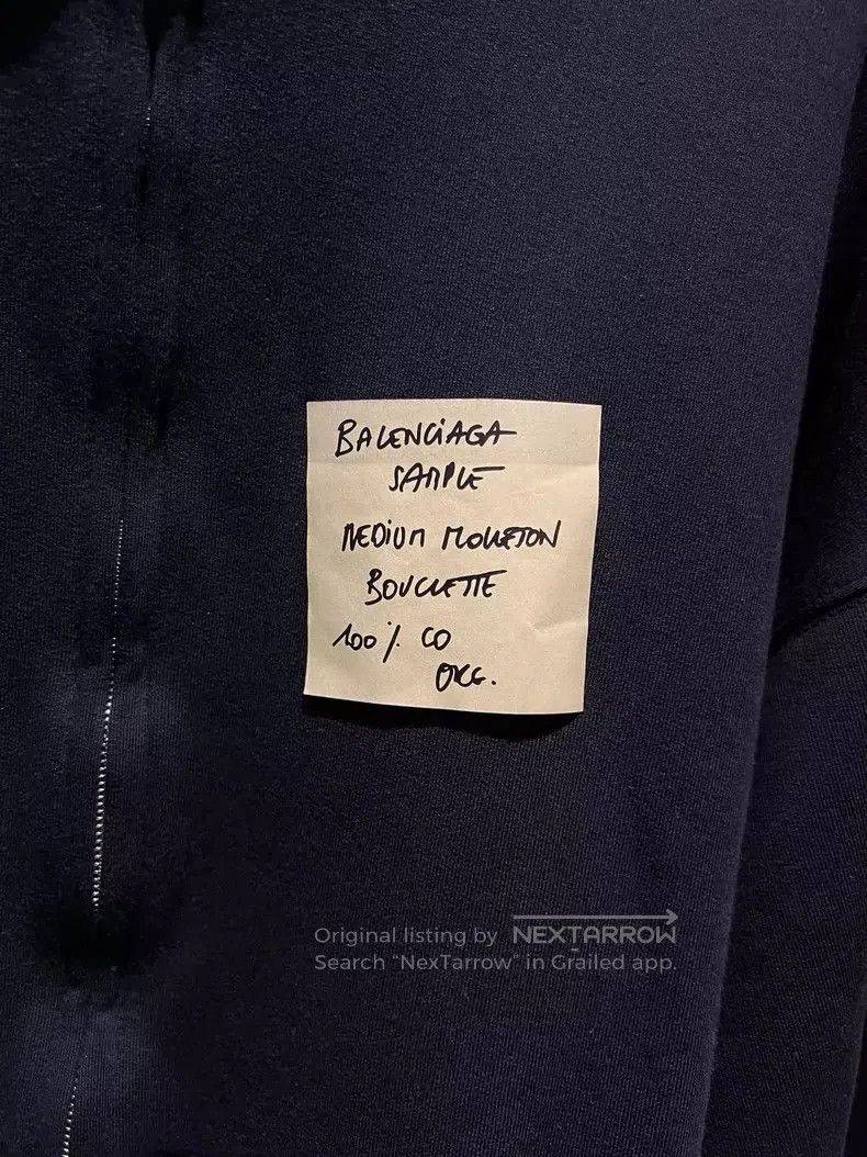 Balenciaga Balenciaga Zip. Size US L / EU 52-54 / 3 - 2 Thumbnail