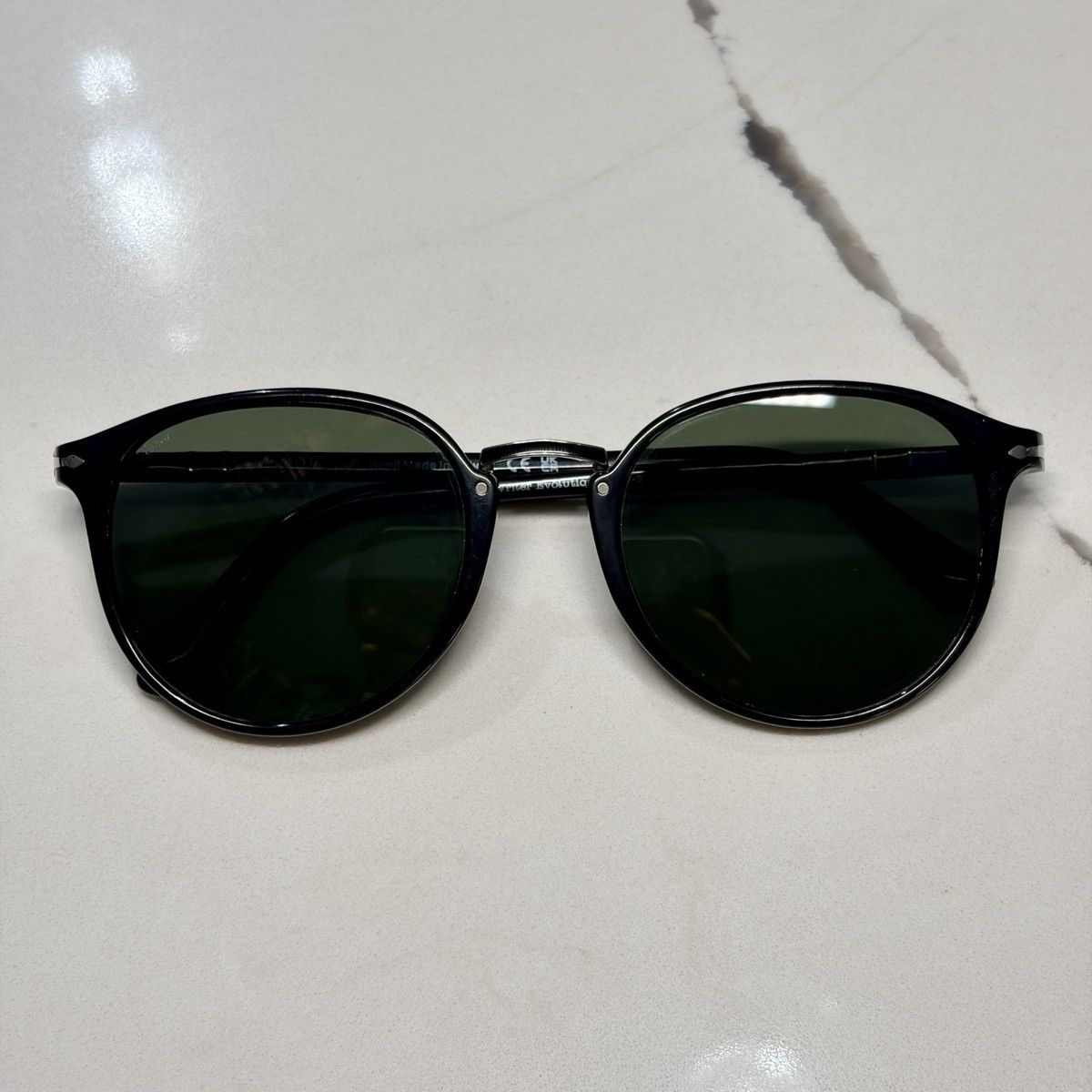 Persol Persol Typewriter Evolution Sunglasses Size ONE SIZE - 1 Thumbnail