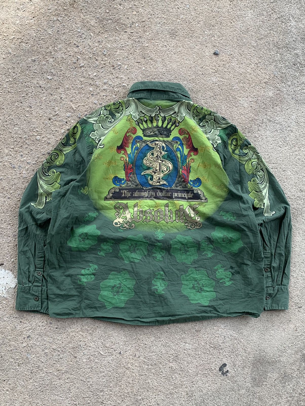 JNCO × Vintage RAW BLUE Vintage Size US XXL / EU 58 / 5 - 6 Thumbnail