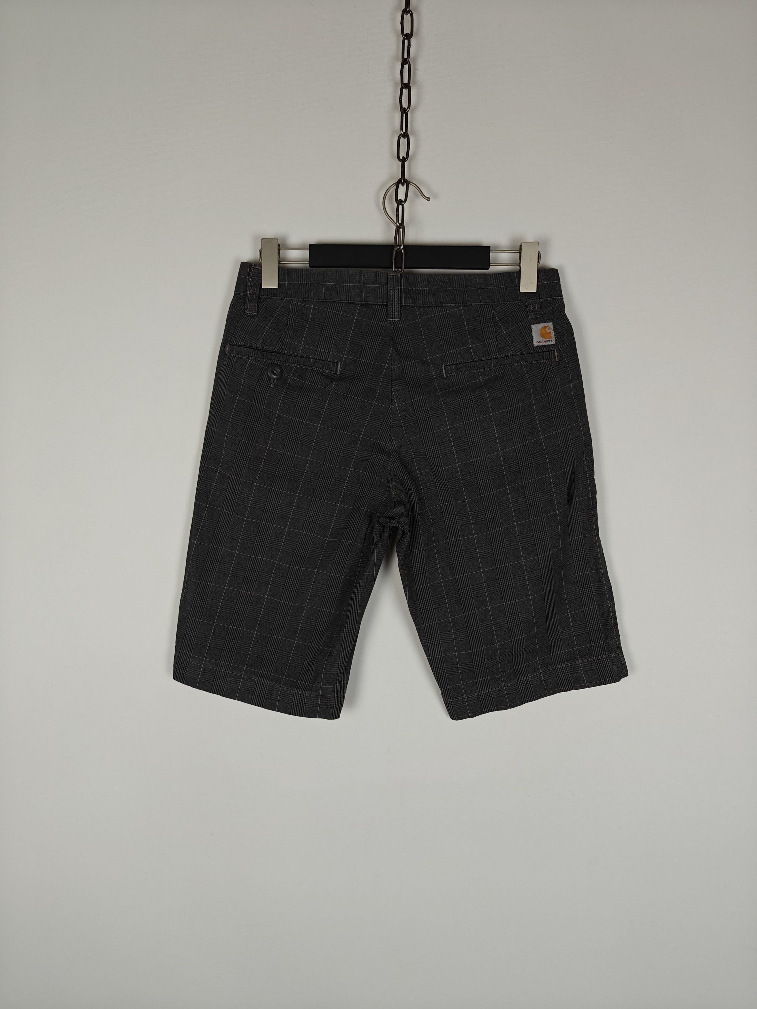 Carhartt Carhartt Primary Bermuda Shorts Gray size 32 Size US 32 / EU 48 - 6 Thumbnail