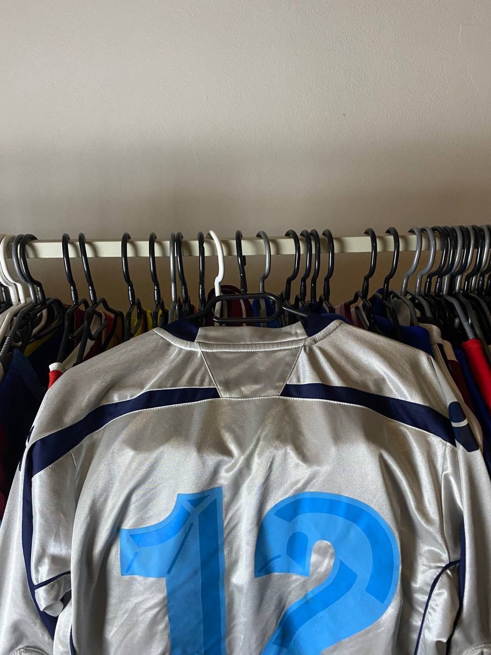 Macron Macron Napoli match worn goalkeeper jersey Size US M / EU 48-50 / 2 - 13 Thumbnail