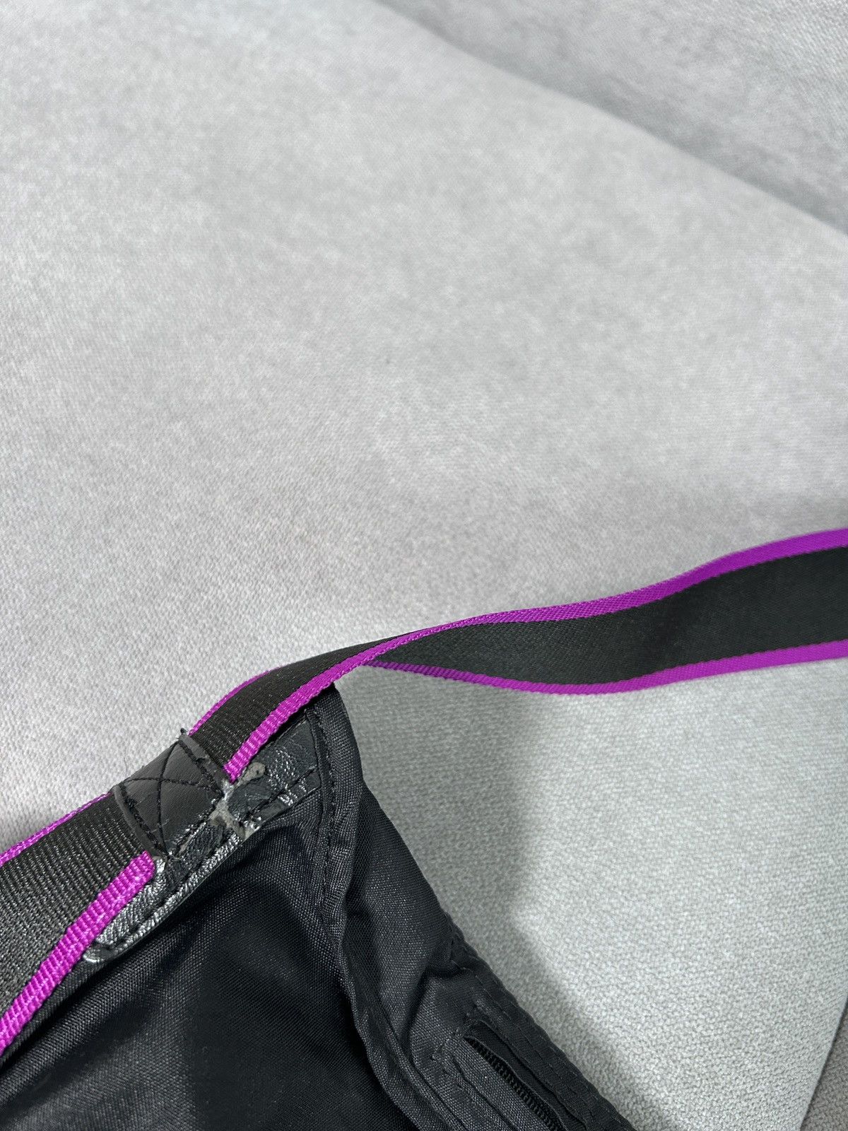 Nike × Vintage NIKE VINTAGE Y2K BAG Size ONE SIZE - 7 Thumbnail
