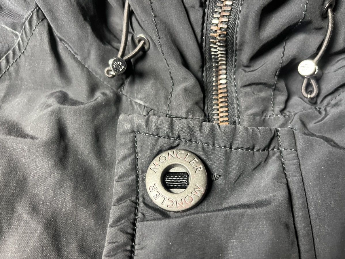 Moncler Moncler Down Parkas jacket winter size 5 Size US XL / EU 56 / 4 - 5 Thumbnail