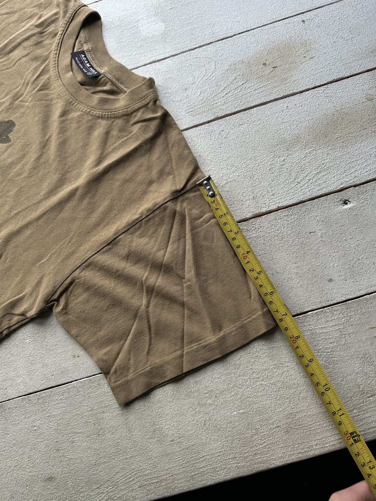 Vintage 🚨 VNTG BIKINI INSPECTOR SEXY 18+ Australia Tee Shirt Size US S / EU 44-46 / 1 - 21 Thumbnail