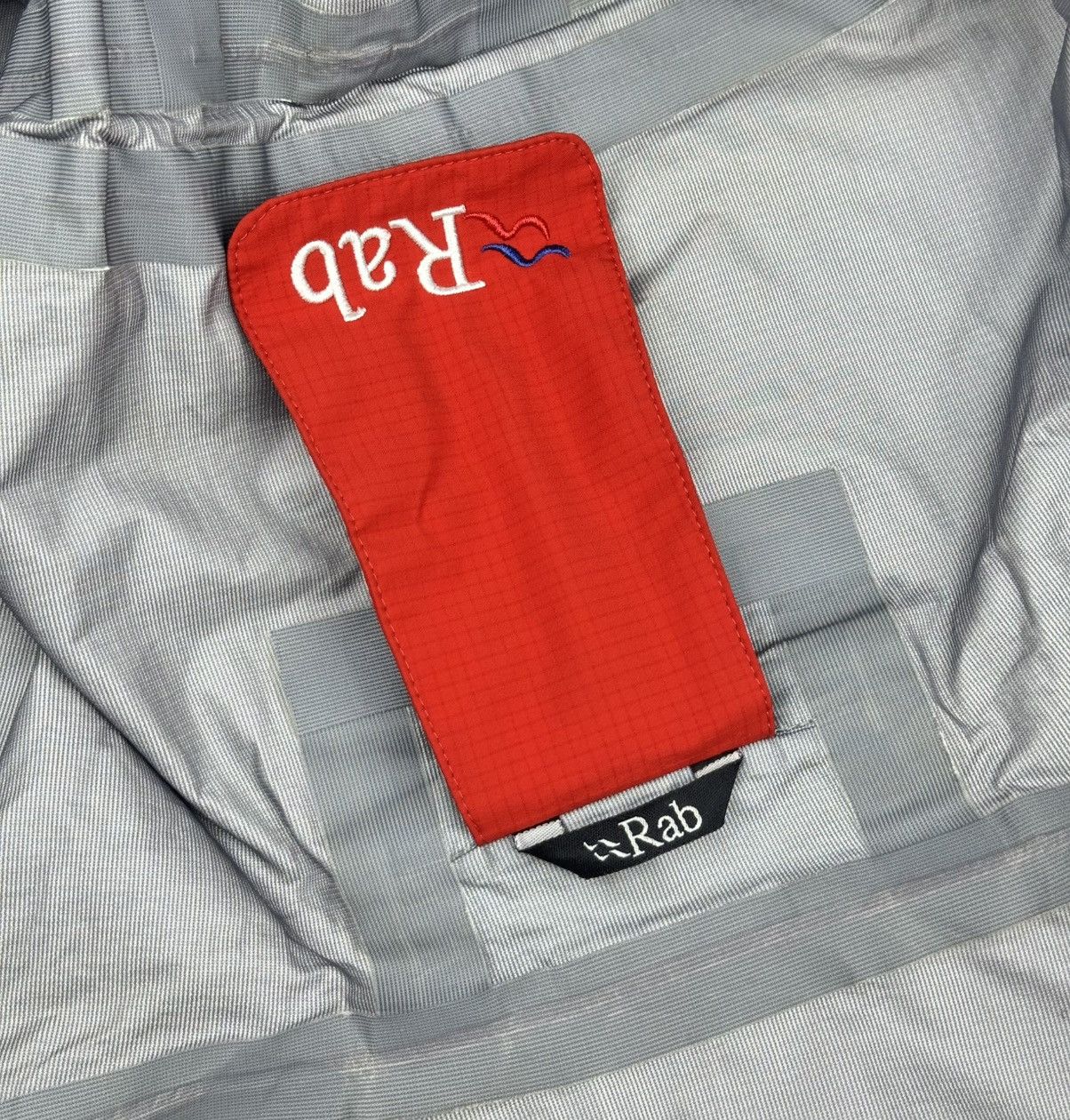 Rab Rab Latok Alpine Event Waterproof Rain Coat Jacket Size L Size US L / EU 52-54 / 3 - 16 Thumbnail