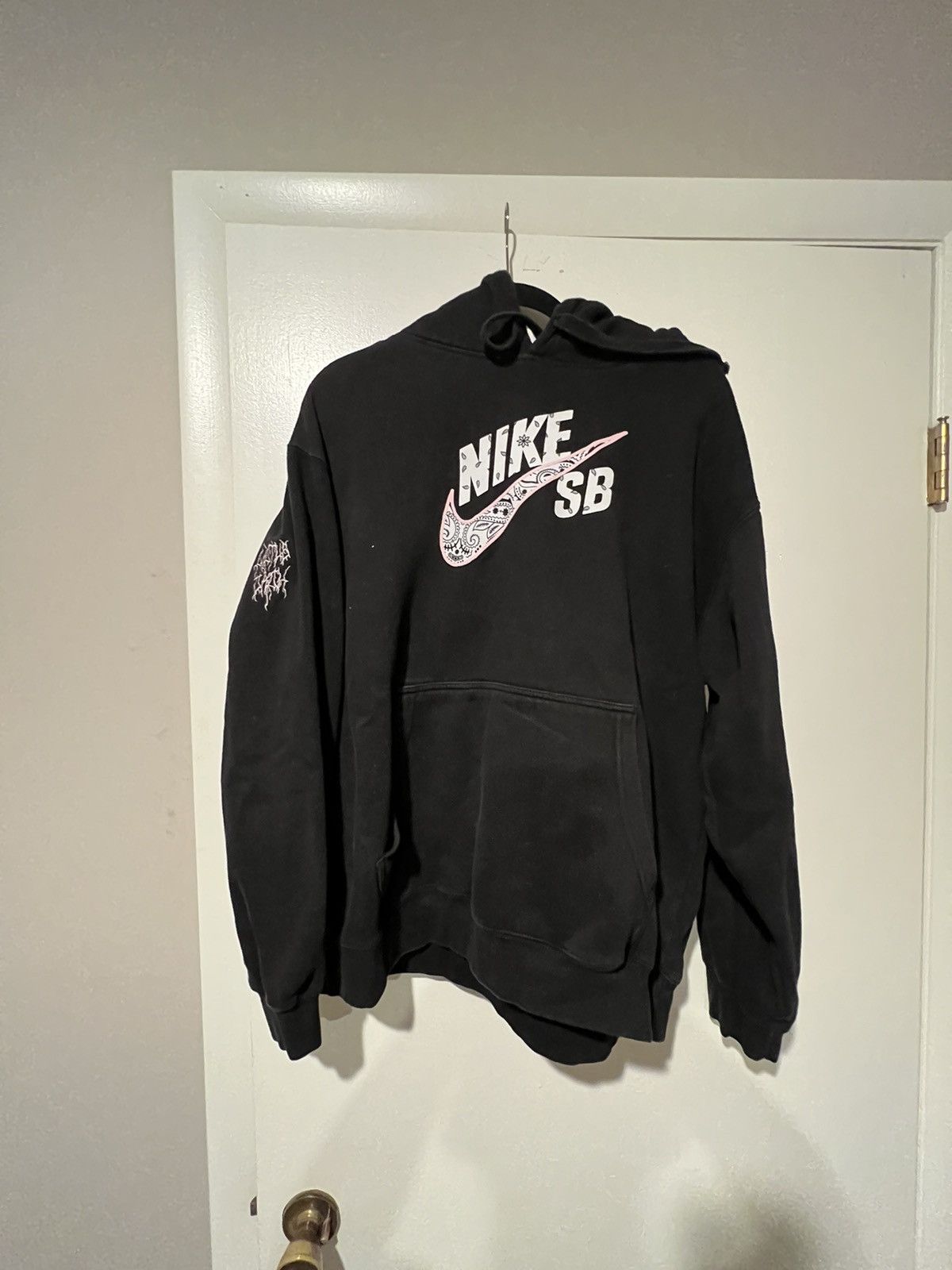 travis nike sb hoodie