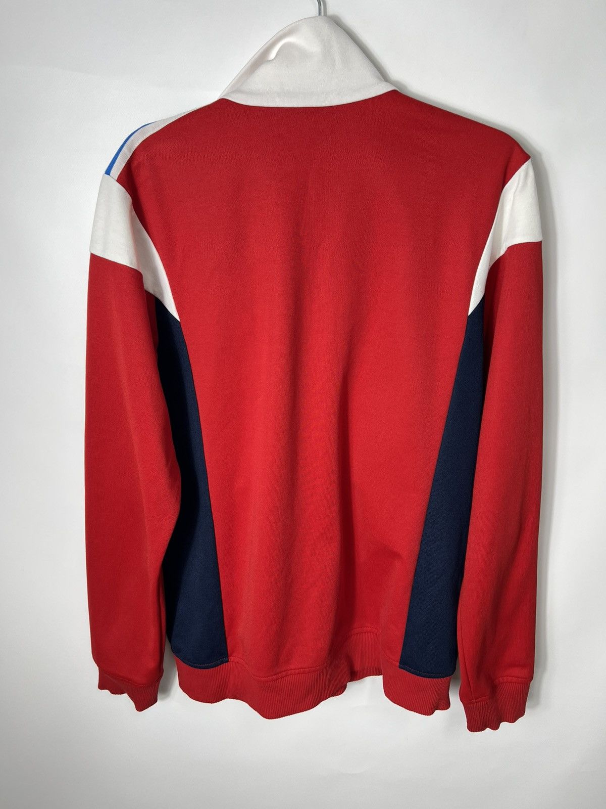 Adidas Adidas Originals Team Great Britain Olympics Zip Sweatshirt Size US M / EU 48-50 / 2 - 13 Thumbnail