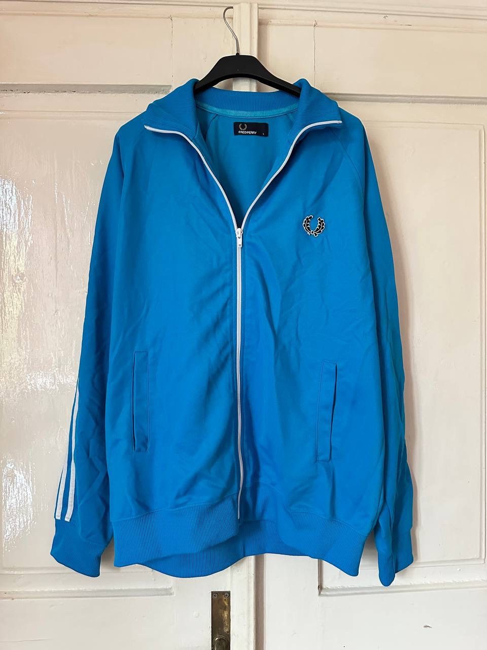 Fred Perry Track Jacket | Grailed