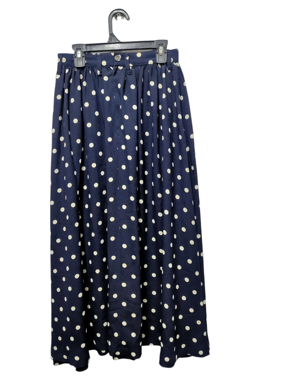 Issey Miyake I.S miyake polka dot skirt Size 25" / US 0 / IT 36 - 1 Thumbnail