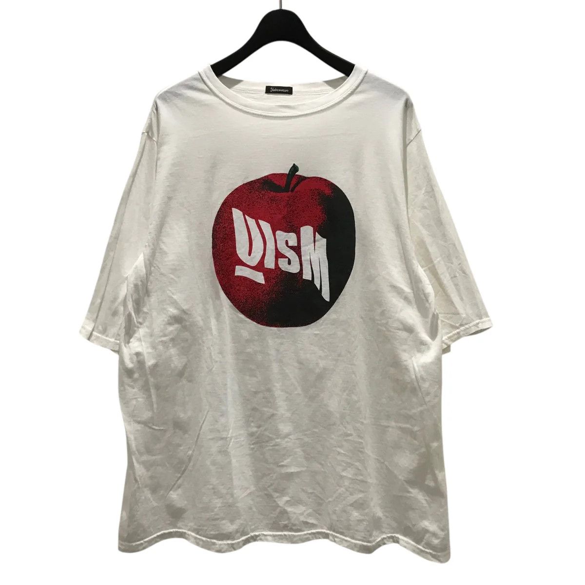 Undercover Oversized Apple Logo Tee Size US M / EU 48-50 / 2 - 1 Thumbnail