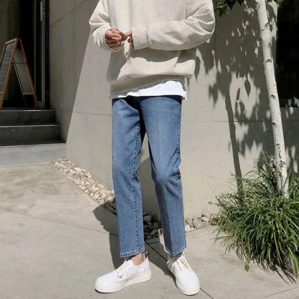 VIBE Skinny Cropped Denim Jeans Size US 27 - 5 Thumbnail