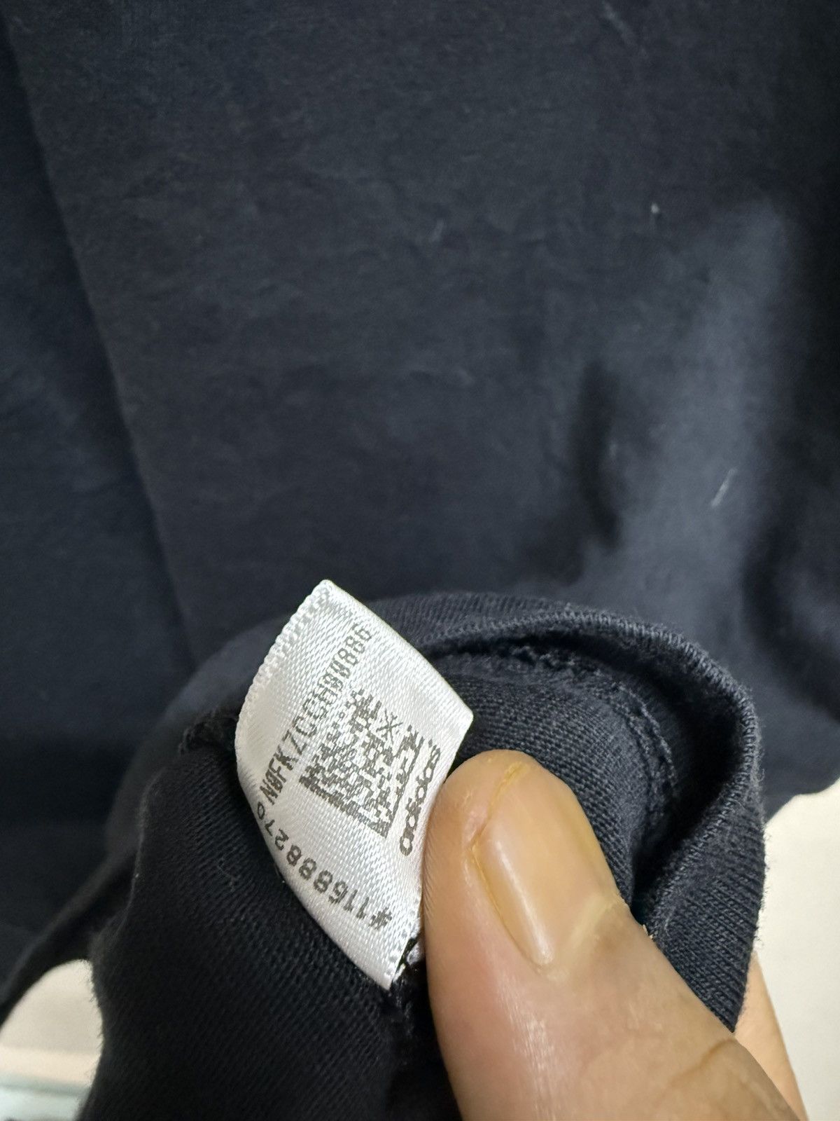 Adidas Adidas wording spellout tshirt Size US S / EU 44-46 / 1 - 7 Thumbnail