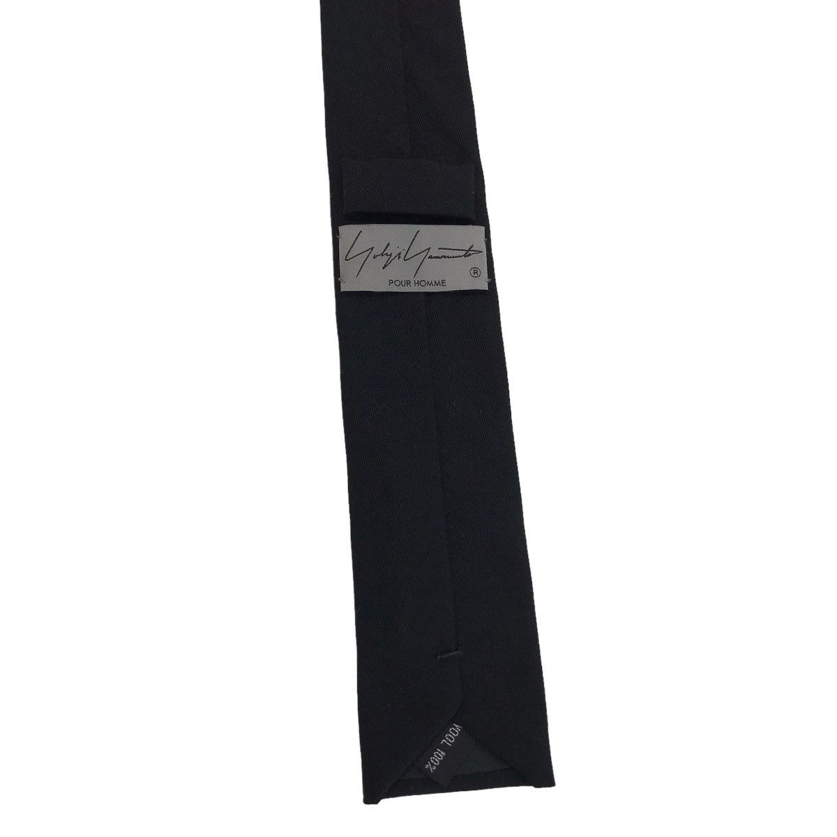 Yohji Yamamoto yohji yamamoto Adaptive disorder tie Size ONE SIZE - 4 Thumbnail