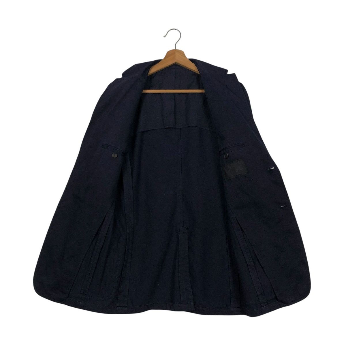 Prada 🔥VINTAGE CHORE JACKETS COATS PRADA MADE IN ITALY Size US S / EU 44-46 / 1 - 15 Thumbnail