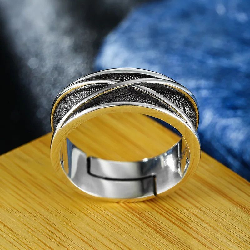 Other Retro Time Space Ring Size ONE SIZE - 5 Thumbnail