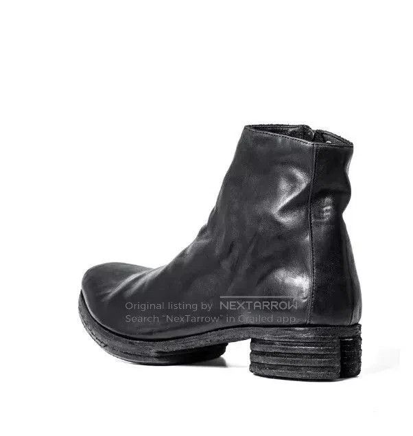 Incarnation incarnation × DEVOA Horse Leather Boots. Size US 8 / EU 41 - 8 Thumbnail