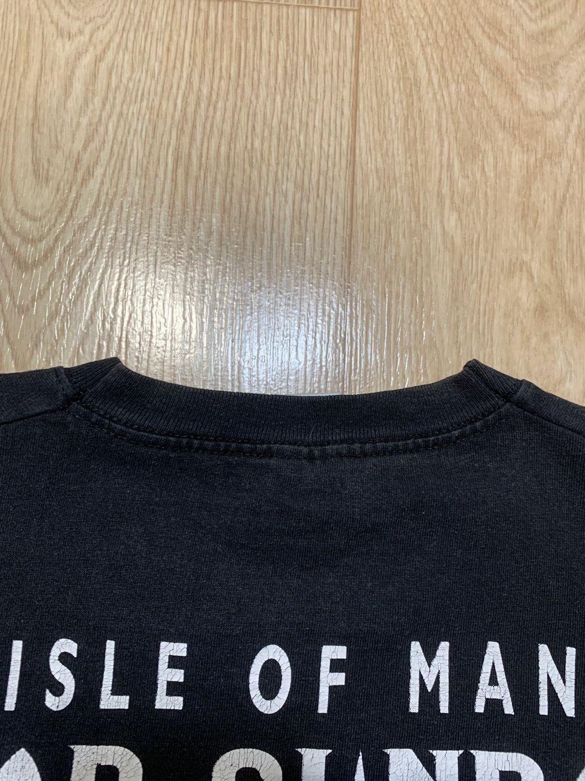 Vintage Isle Of Man Mad Sunday 2010 Vintage T-Shirt Size US L / EU 52-54 / 3 - 13 Thumbnail