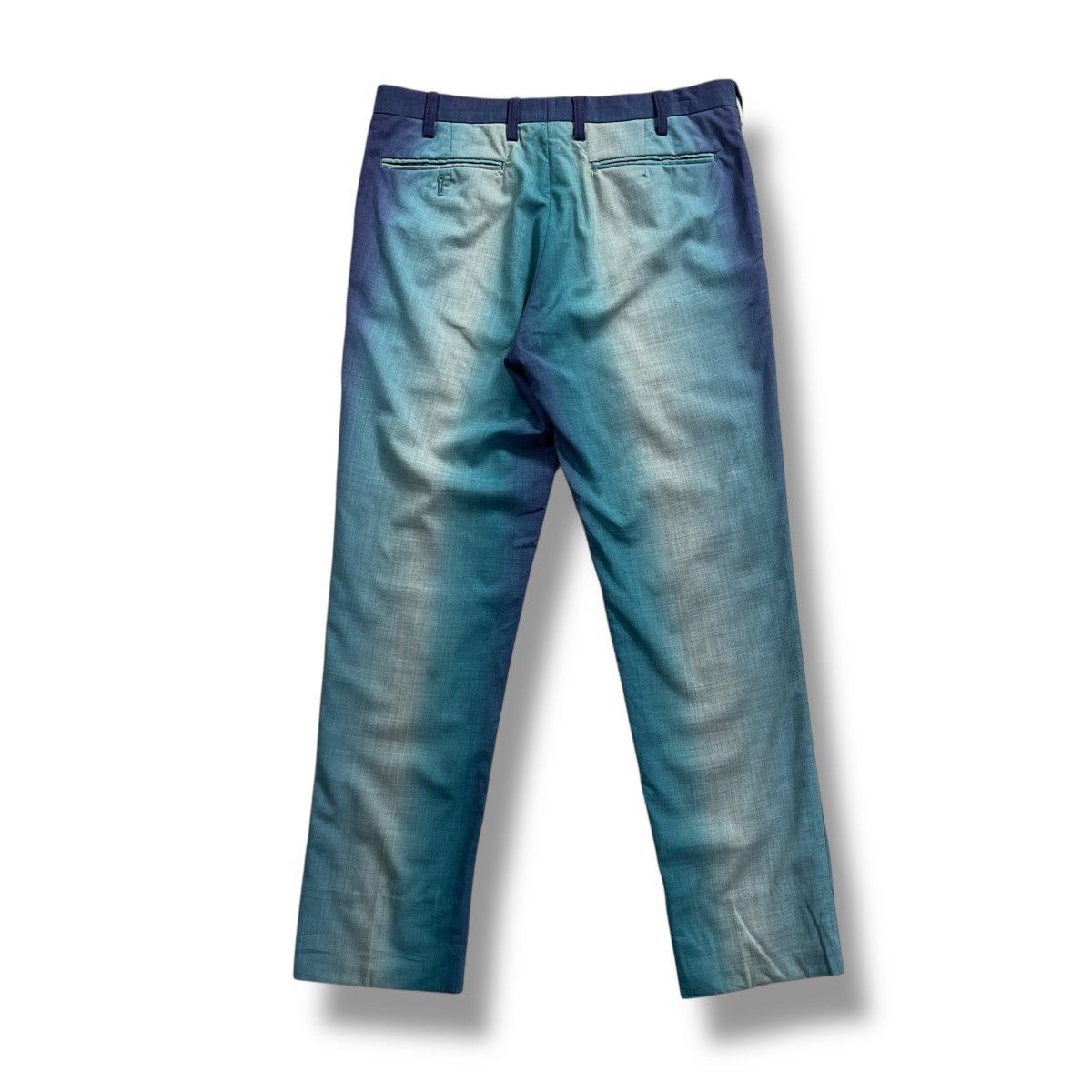Issey Miyake Rare! SS15 Issey Miyake Men Gradient Pant Size US 33 - 3 Thumbnail