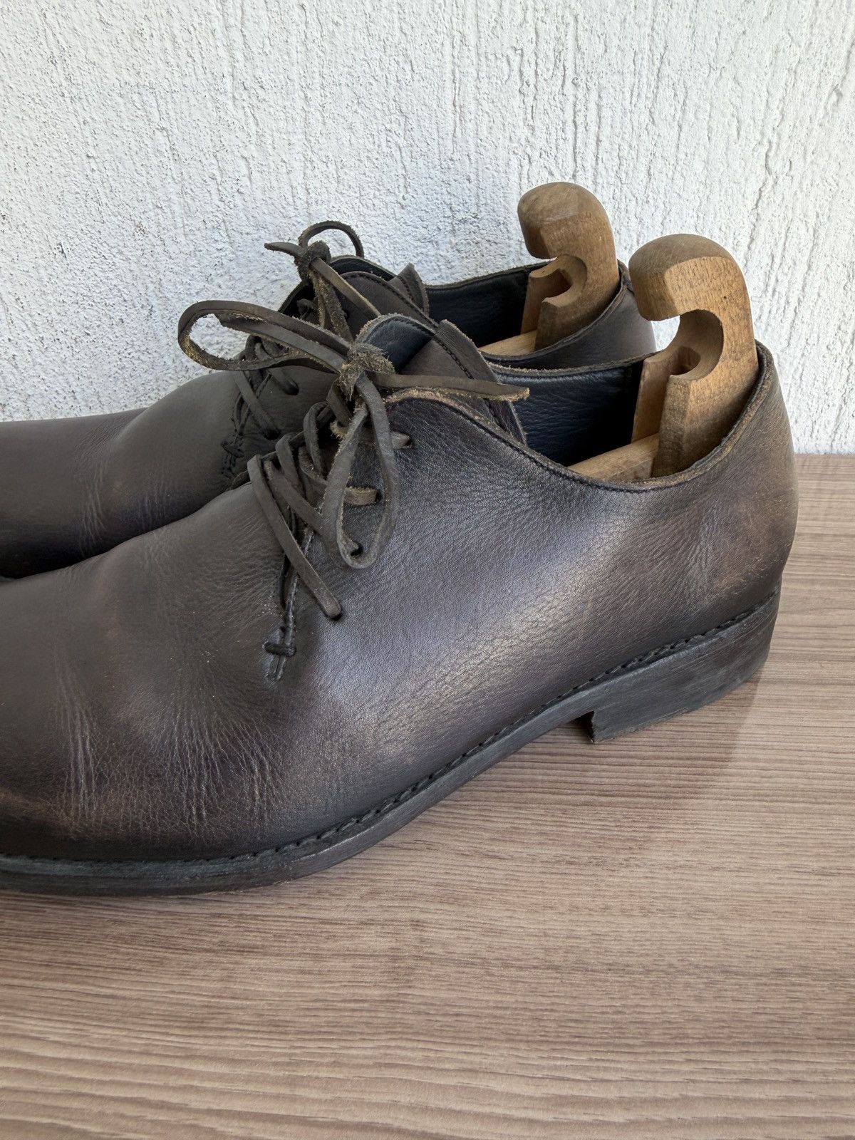 Dolce & Gabbana D&G horse leather boots like evan kinori by guidi Size US 10 / EU 43 - 6 Thumbnail