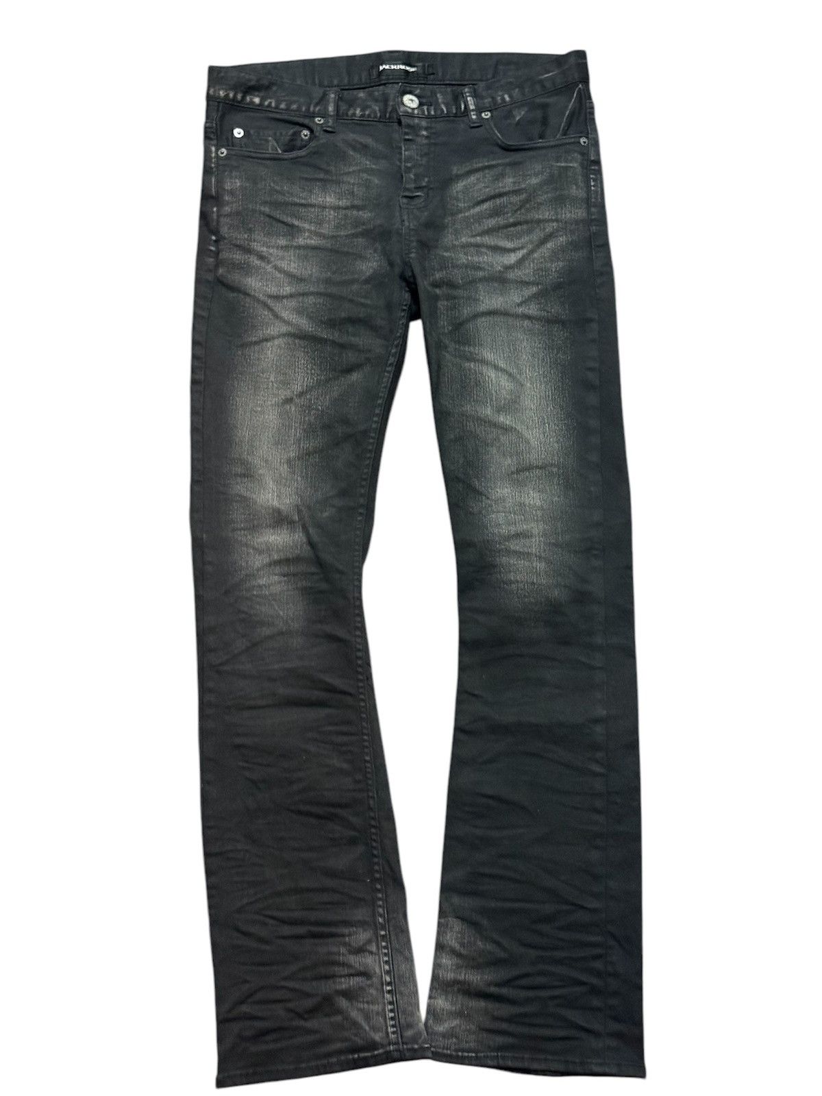 パンツ 00s archive Y2K JACK ROSE clash denim Men's Jack Rose Denim | Grailed