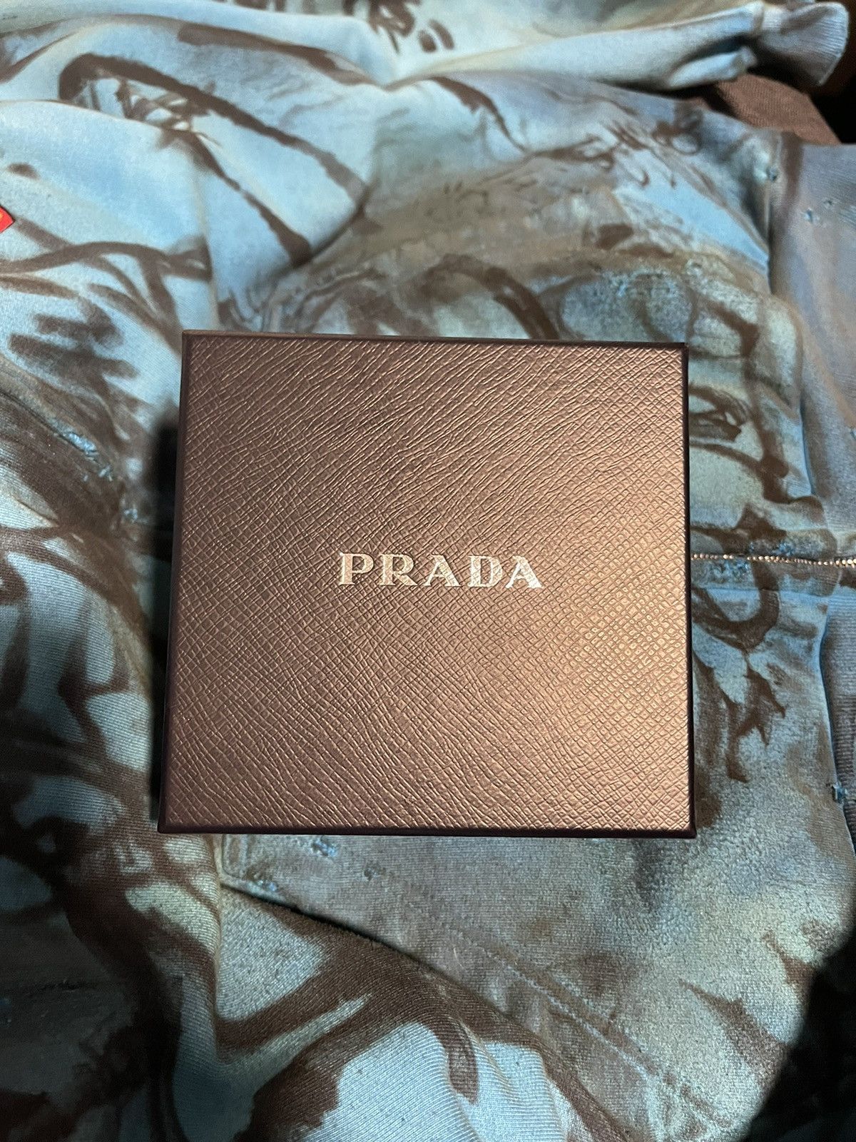image of Prada Phone 2007 in Black, Men's