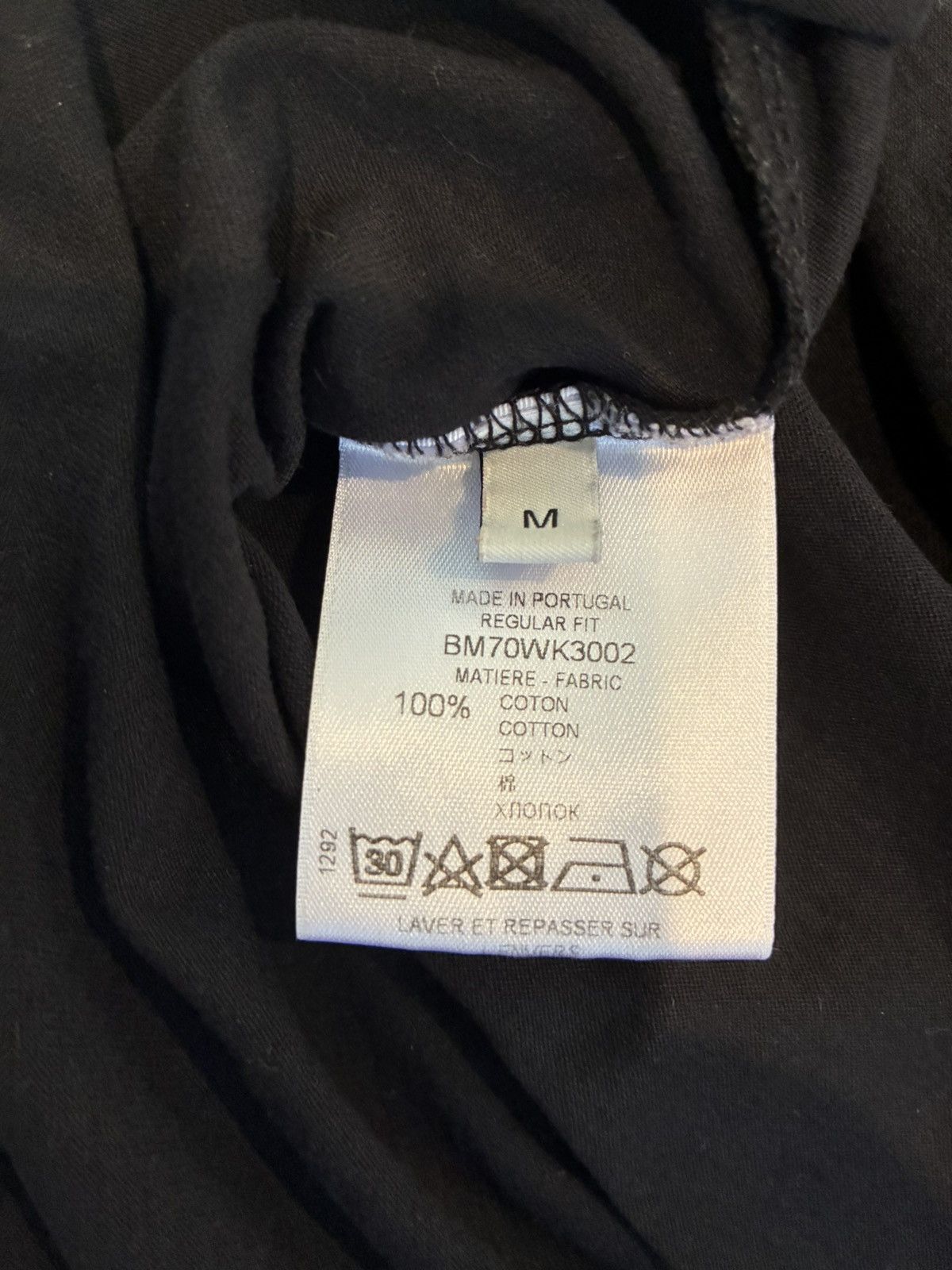 Givenchy Givenchy T Shirt Size US M / EU 48-50 / 2 - 7 Thumbnail